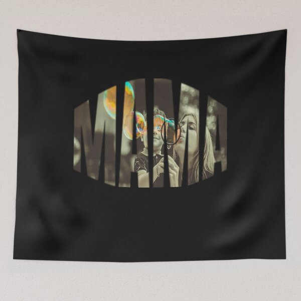 Item preview, Mama - Mom Life No Days Off  designed and sold by WowAllinOne.