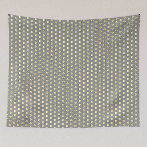 Item preview, O // Perfectionist Alphabet (Pantone Ultimate Gray + Illuminating) designed and sold by fumauk.