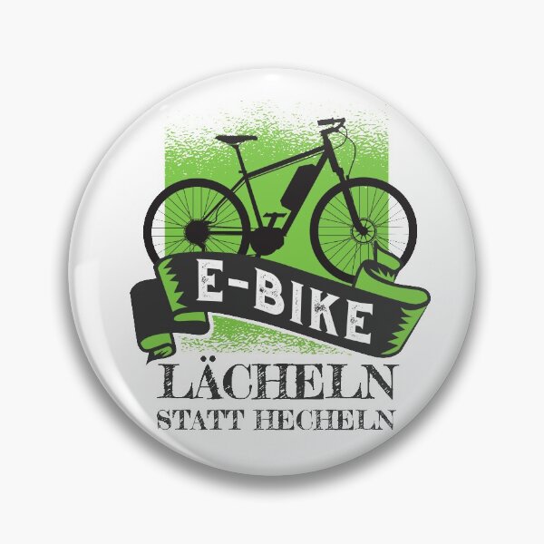 Item preview, Ebike smile instead of panting designed and sold by ChristophK.