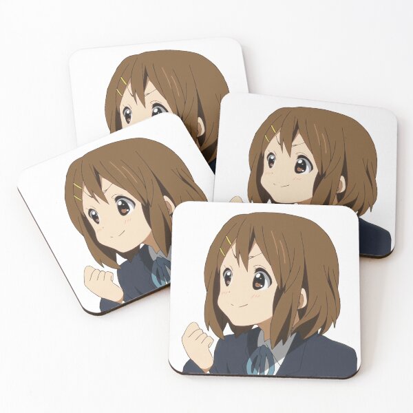 Item preview, Yui Hirasawa - K-ON! designed and sold by Eyes-Up.