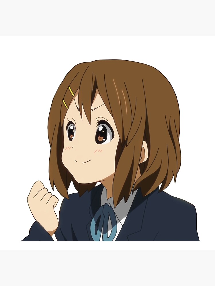 Yui Hirasawa (K-On!) - Featured 