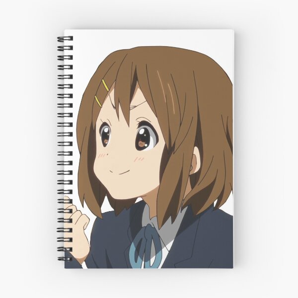 Item preview, Yui Hirasawa - K-ON! designed and sold by Eyes-Up.
