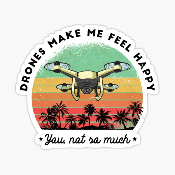 Item preview, Funny Quadcopter Drone Pilot Gift designed and sold by Betsytiptoe.