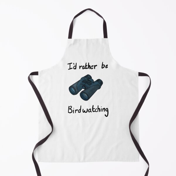 Item preview, I'd rather be birdwatching designed and sold by sharasaur.