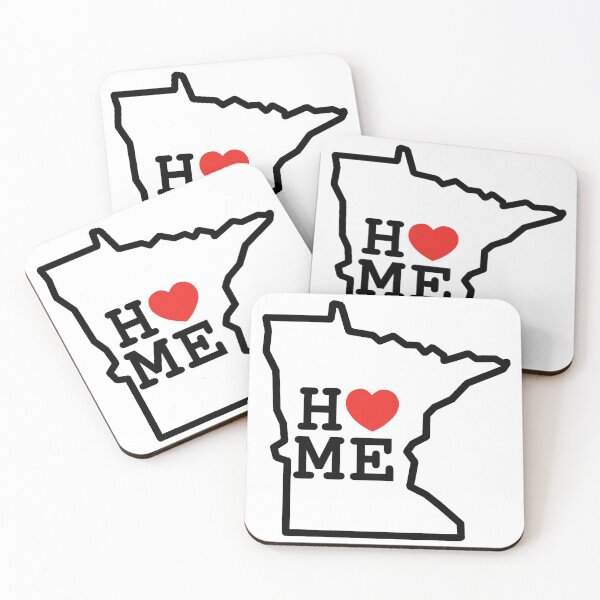 Item preview, I Love Minnesota - Home designed and sold by nicdesignsstuff.