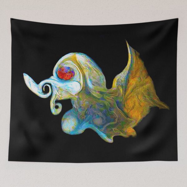 Item preview, Curly Lipped Marble Eye designed and sold by Peter Stratton.