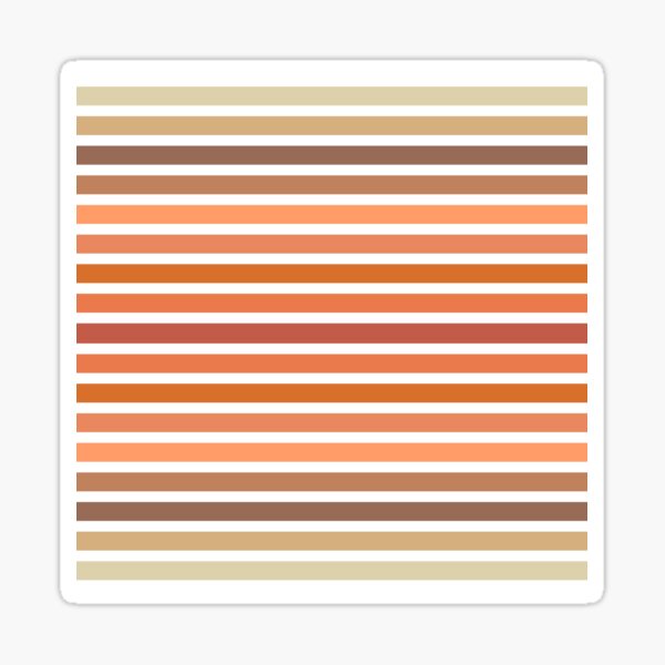 Item preview, Cool Desert Stripes designed and sold by Sheila Wenzel Ganny.