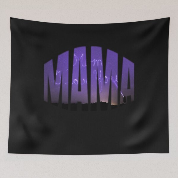 Item preview, Mama - Mom Life No Days Off  designed and sold by WowAllinOne.