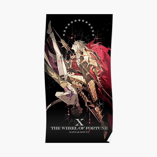 Fgo Posters for Sale | Redbubble