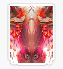 Landscape Fusion Sticker
