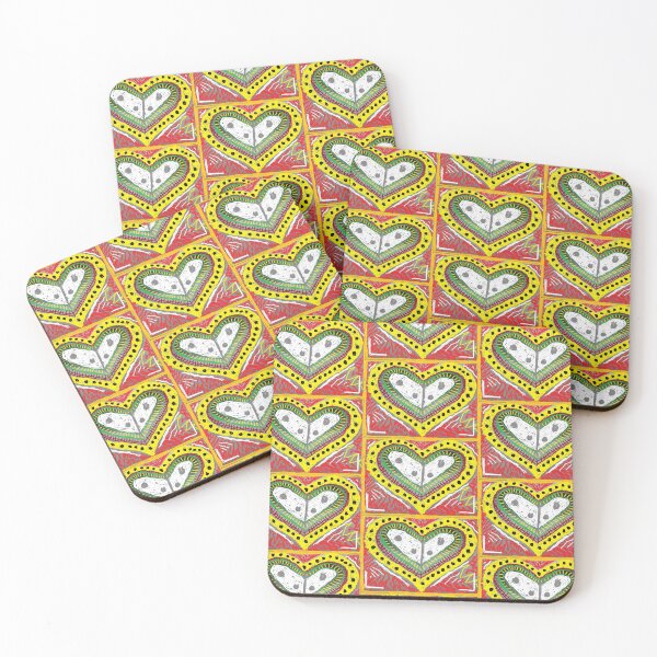 Item preview, Tribal Heart designed and sold by fluffystuffyness.