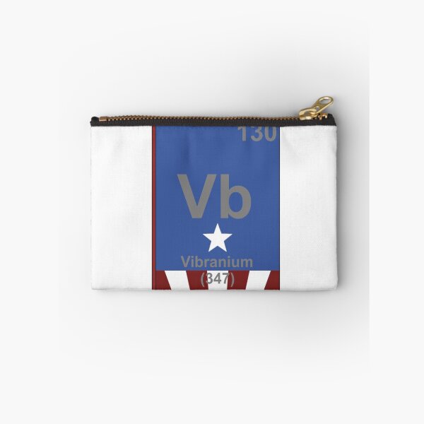 Item preview, Vibranium Periodic Table designed and sold by Dookx.