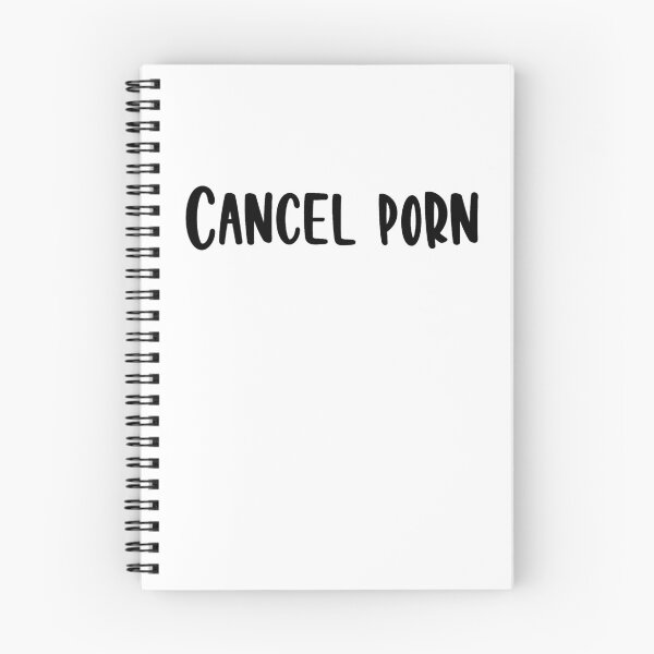 Item preview, Cancel Porn designed and sold by beckahbrooks.
