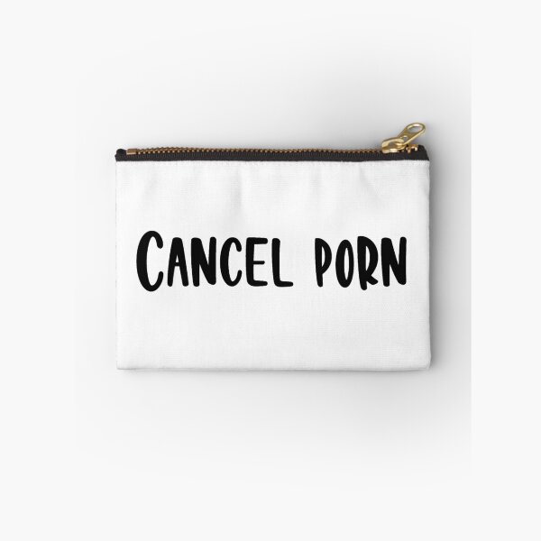 Item preview, Cancel Porn designed and sold by beckahbrooks.