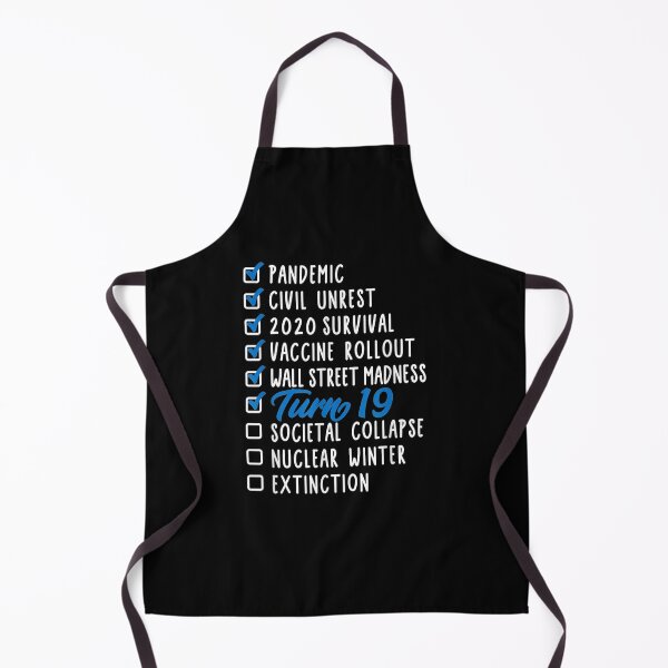 Item preview, Funny 19th Birthday Gift I 19 Years I 2002 2021 I Quarantine designed and sold by aguilaro.