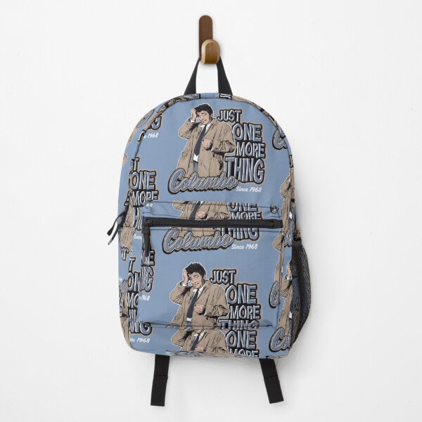 Item preview, Columbo Just One More Thing designed and sold by Alema Art.