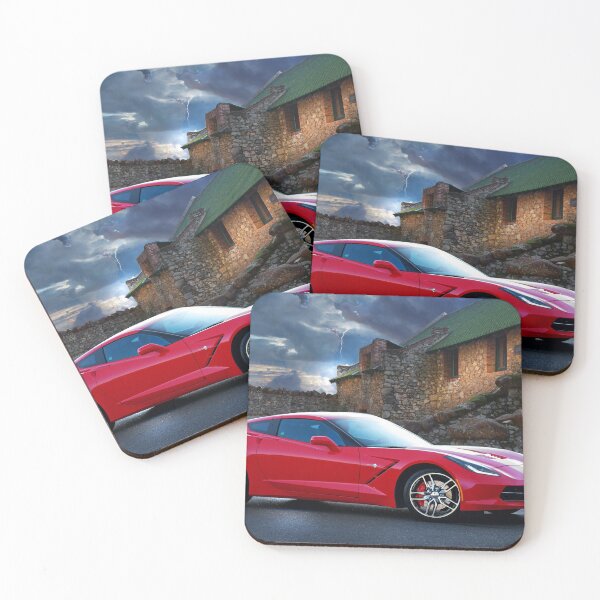 Item preview, 201X Chevrolet C6 Corvette designed and sold by DaveKoontz.