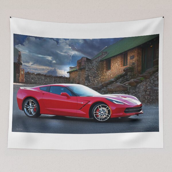 Item preview, 201X Chevrolet C6 Corvette designed and sold by DaveKoontz.