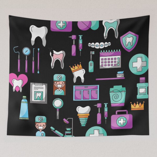 Item preview,  dentist, doctors, instrumentalist designed and sold by angelescar.