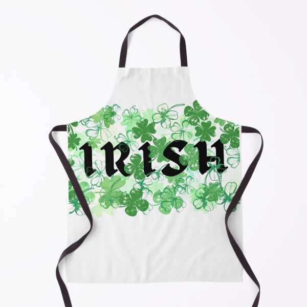 Item preview, Irish Clover Floral designed and sold by Amon Ferg.