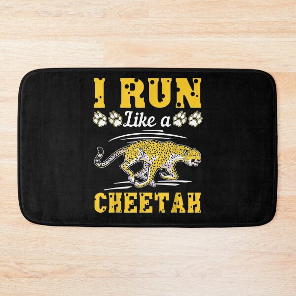Item preview, Cheetah I Run Like A Cheetah designed and sold by aguilaro.