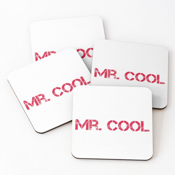 Item preview, Mr cool design designed and sold by Stylehigh.