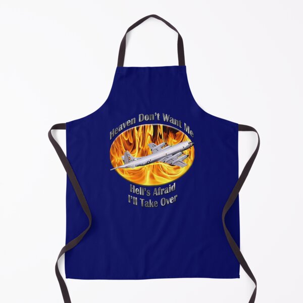 Item preview, P-3 Orion Heaven Don't Want Me designed and sold by hotcarshirts.