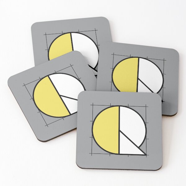 Item preview, Q // Perfectionist Alphabet (Pantone Ultimate Gray + Illuminating) designed and sold by fumauk.