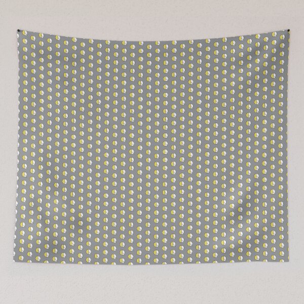 Item preview, Q // Perfectionist Alphabet (Pantone Ultimate Gray + Illuminating) designed and sold by fumauk.