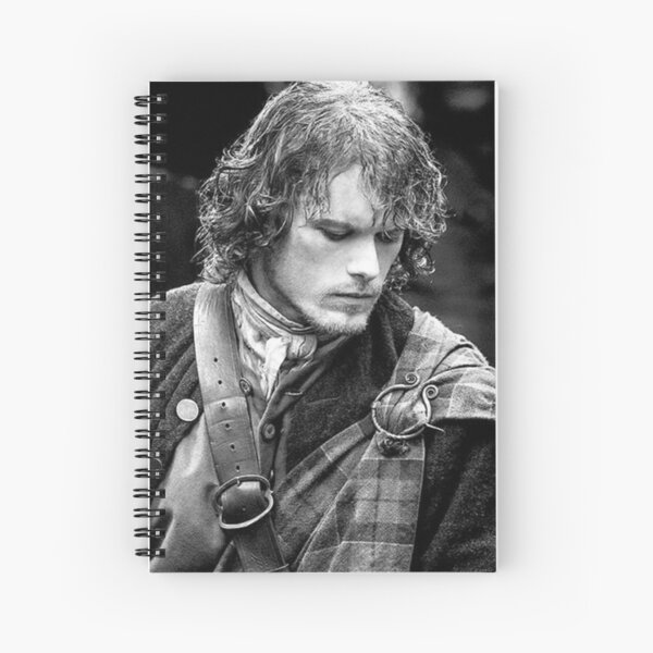Item preview, Jamie Fraser Outlander designed and sold by Fanzeer.