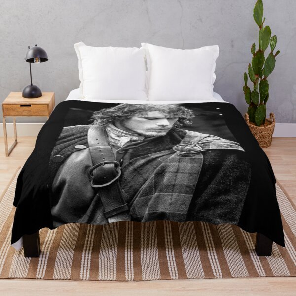 Item preview, Jamie Fraser forastero designed and sold by Fanzeer.