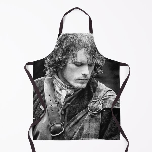 Item preview, Jamie Fraser Outlander designed and sold by Fanzeer.