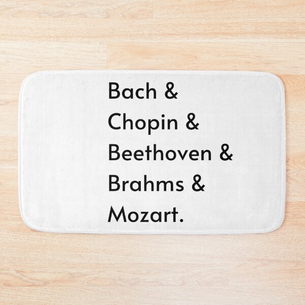 Item preview, Five Enormous Composers designed and sold by Musicianst0re.