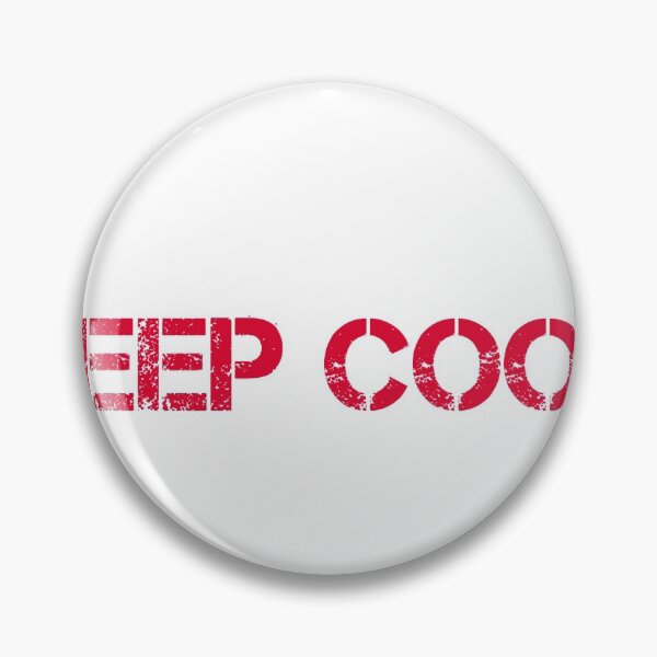 Item preview, Keep cool design designed and sold by Stylehigh.