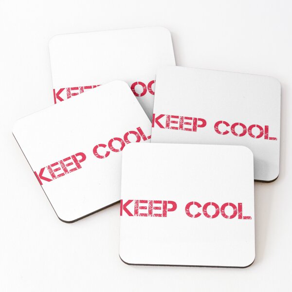 Item preview, Keep cool design designed and sold by Stylehigh.