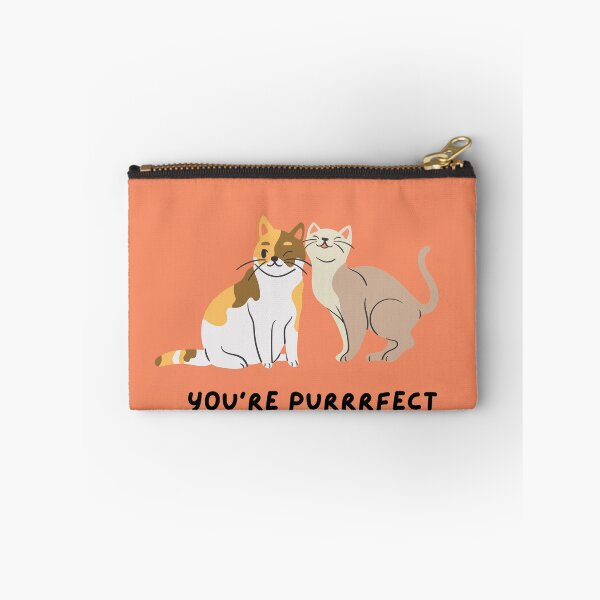 Item preview, You're Purrrfect  designed and sold by DesignsByJazmin.