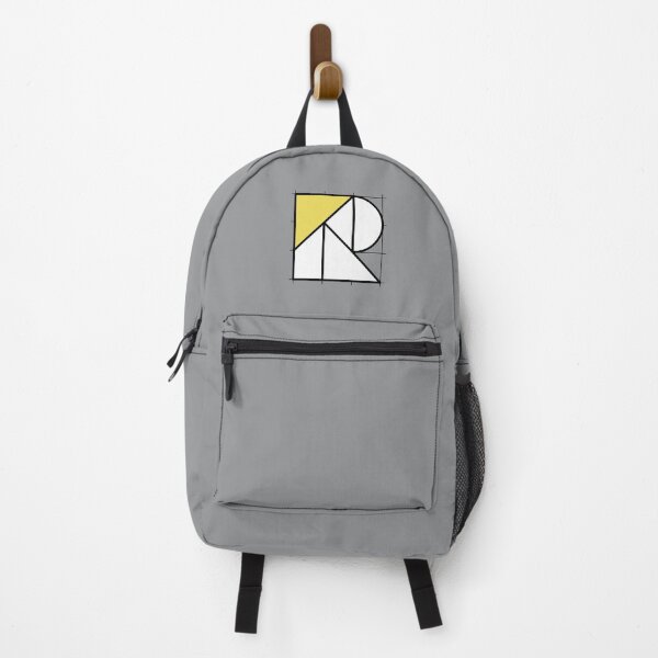 Item preview, R // Perfectionist Alphabet (Pantone Ultimate Gray + Illuminating) designed and sold by fumauk.