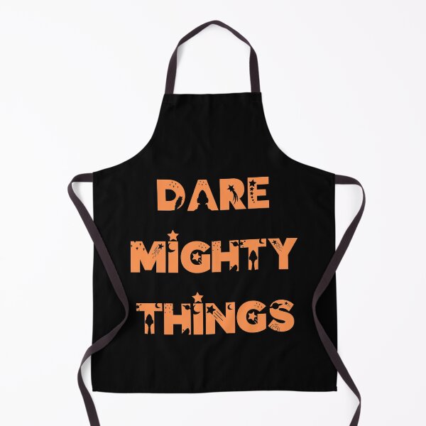 Item preview, Dare Mighty Things designed and sold by ecdato.