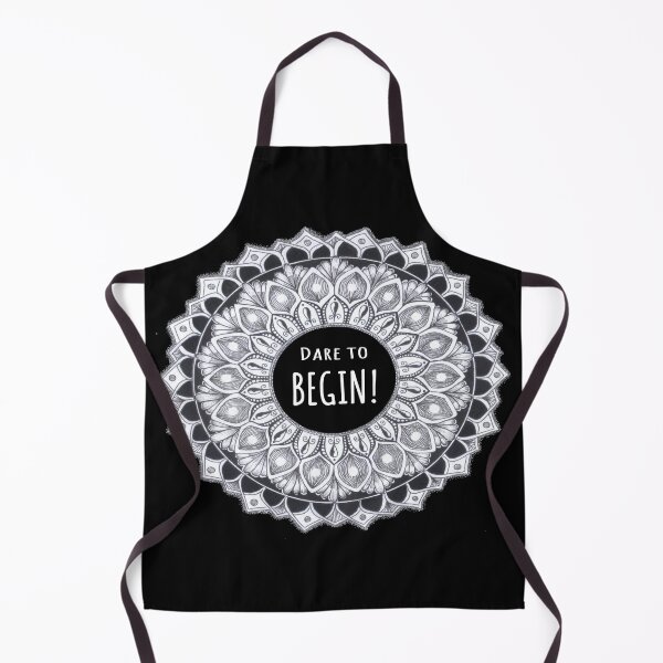 Item preview, Dare to begin something designed and sold by DizaArts.