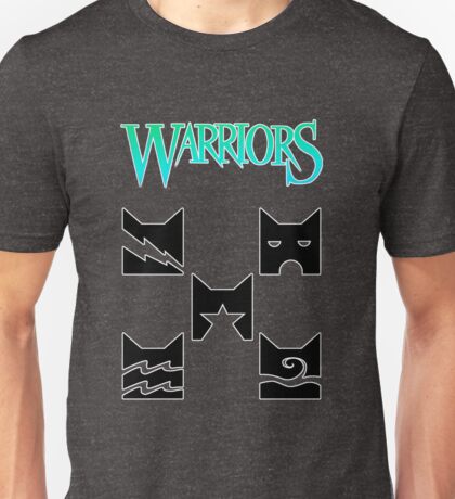 warrior cats official merch