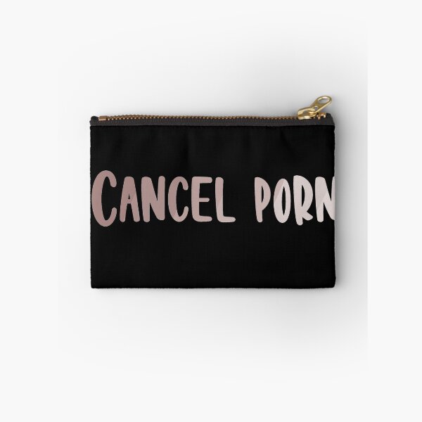 Item preview, Cancel Porn designed and sold by beckahbrooks.