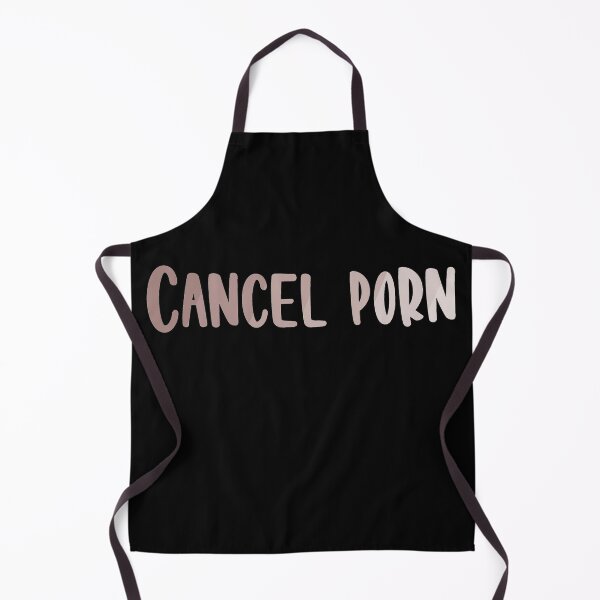 Item preview, Cancel Porn designed and sold by beckahbrooks.