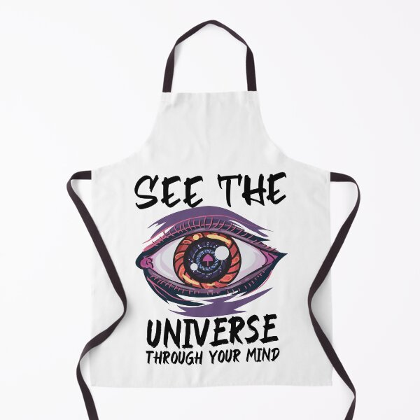 Item preview, See the universe through your mind designed and sold by Melin-aRT.