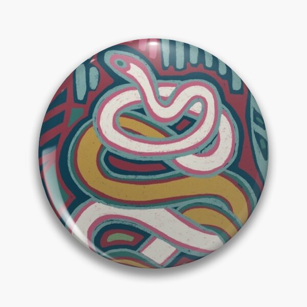 Item preview, Kinfolk - Snakes - Bold designed and sold by LaurenONeillArt.