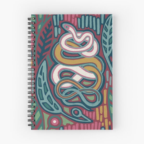 Item preview, Kinfolk - Snakes - Bold designed and sold by LaurenONeillArt.