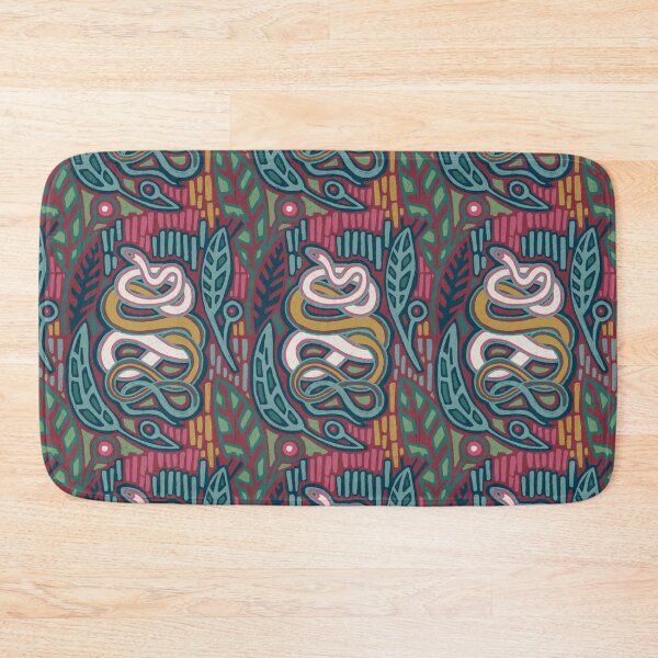 Item preview, Kinfolk - Snakes - Bold designed and sold by LaurenONeillArt.