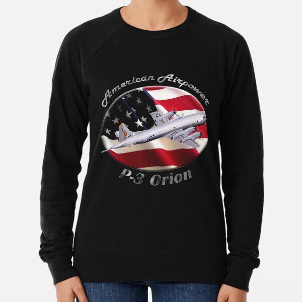 P-3 Orion American Airpower Lightweight Sweatshirt