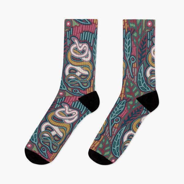 Item preview, Kinfolk - Snakes - Bold designed and sold by LaurenONeillArt.