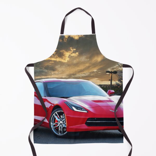201X Chevrolet C6 Corvette Apron