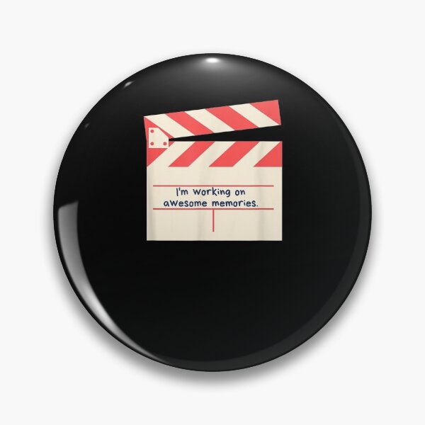 Item preview, Working On Awesome Memories designed and sold by aguilaro.